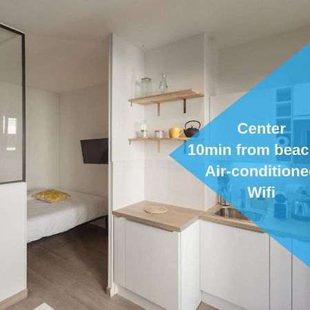 Nicelidays - Le Berlioz - City Central - 7Min From Beaches Dış mekan fotoğraf