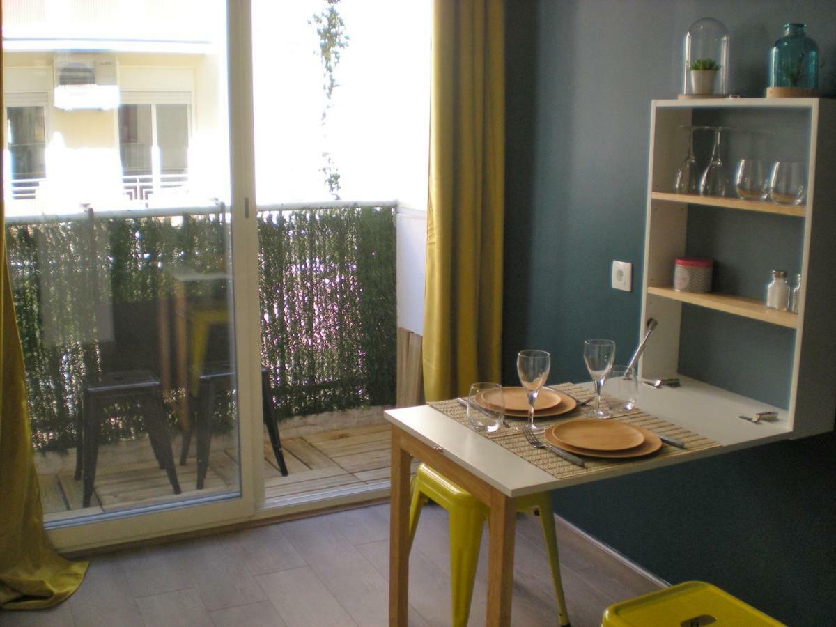 Nicelidays - Le Berlioz - City Central - 7Min From Beaches Dış mekan fotoğraf