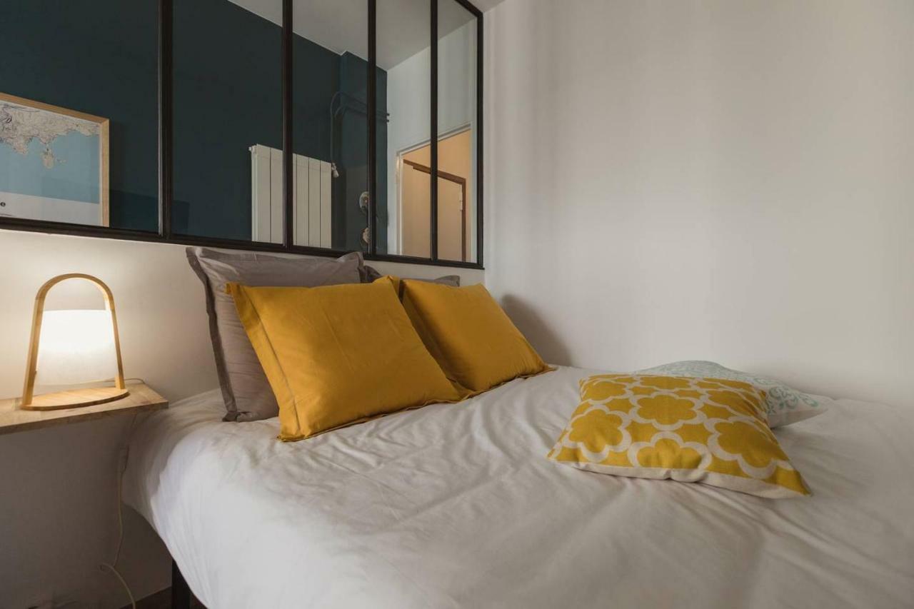 Nicelidays - Le Berlioz - City Central - 7Min From Beaches Dış mekan fotoğraf